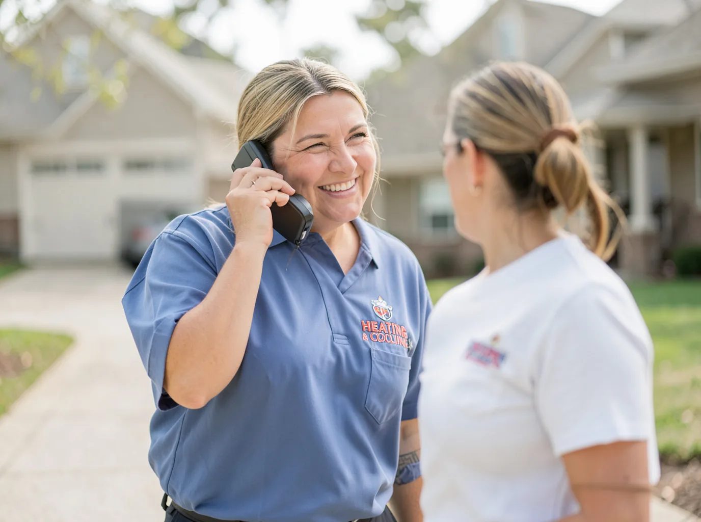 Hvac Repair Green Spring, WV FAQs